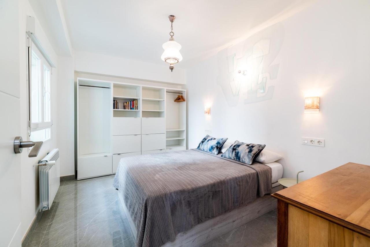 Elegante Y Centrico Alojamiento En Granada Διαμέρισμα Εξωτερικό φωτογραφία