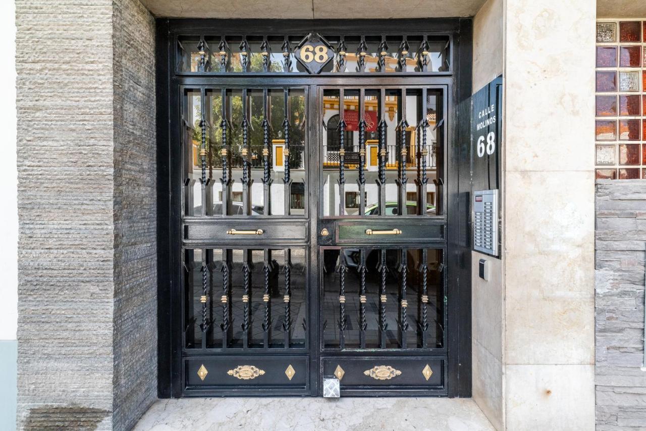 Elegante Y Centrico Alojamiento En Granada Διαμέρισμα Εξωτερικό φωτογραφία