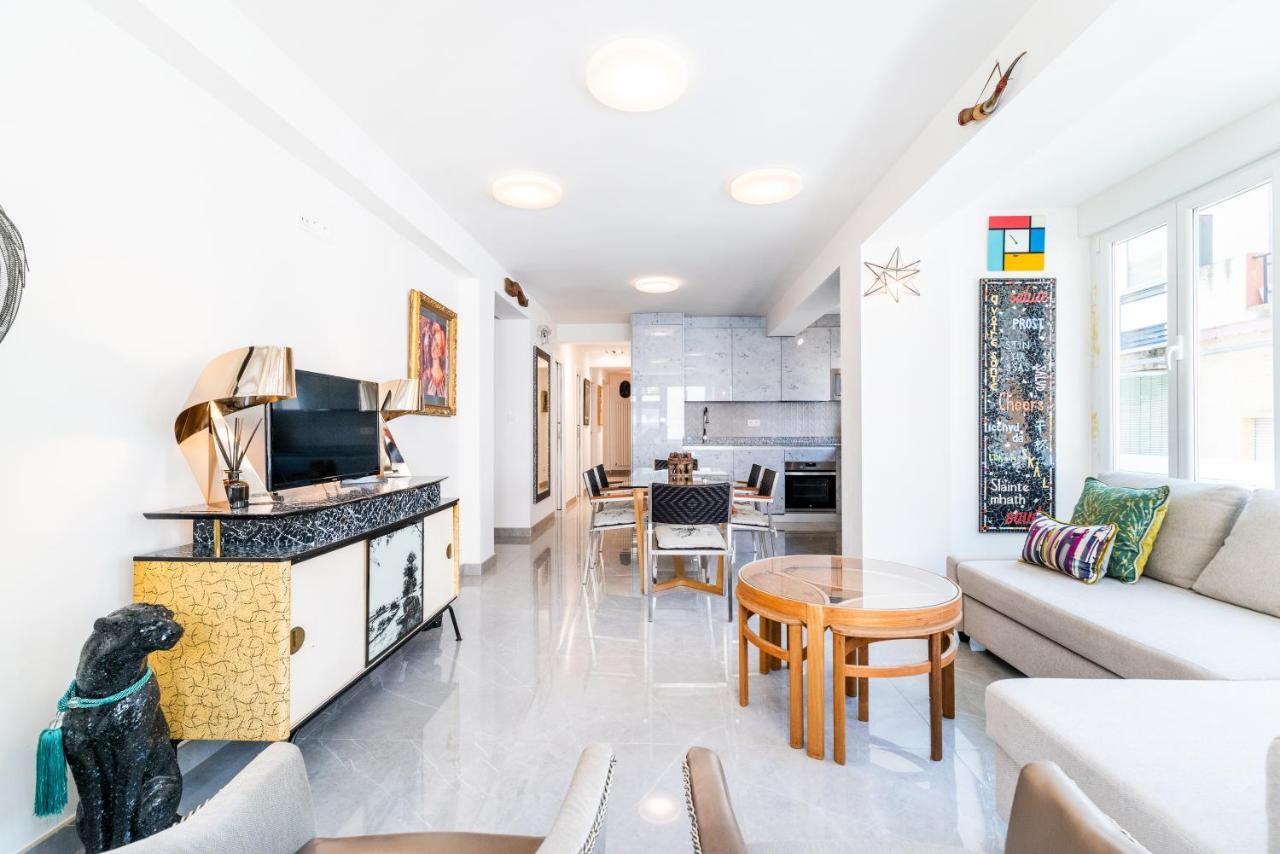 Elegante Y Centrico Alojamiento En Granada Διαμέρισμα Εξωτερικό φωτογραφία