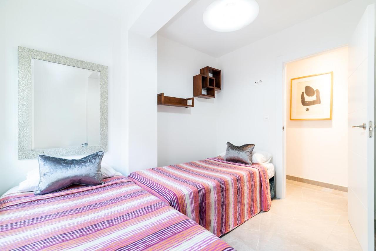 Elegante Y Centrico Alojamiento En Granada Διαμέρισμα Εξωτερικό φωτογραφία